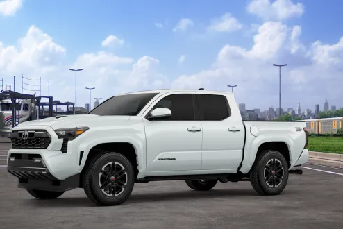 2025 Toyota Tacoma TRD Sport photo 2