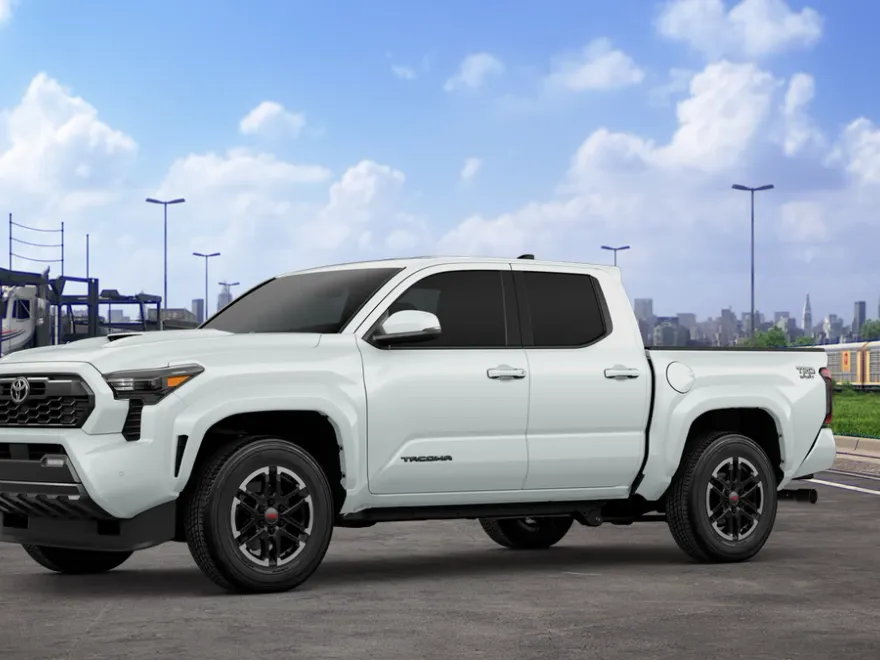 2025 Toyota Tacoma TRD Sport photo 2