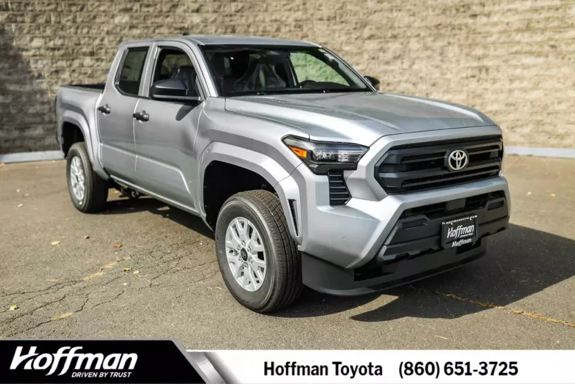 2025 Toyota Tacoma SR 4x4 Double Cab photo 1