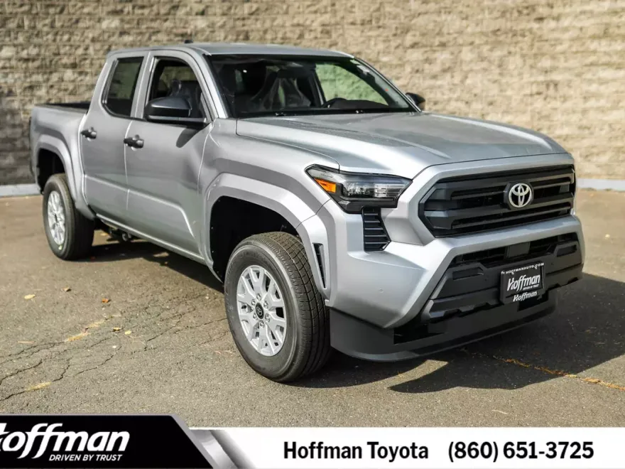 2025 Toyota Tacoma SR 4x4 Double Cab photo 1