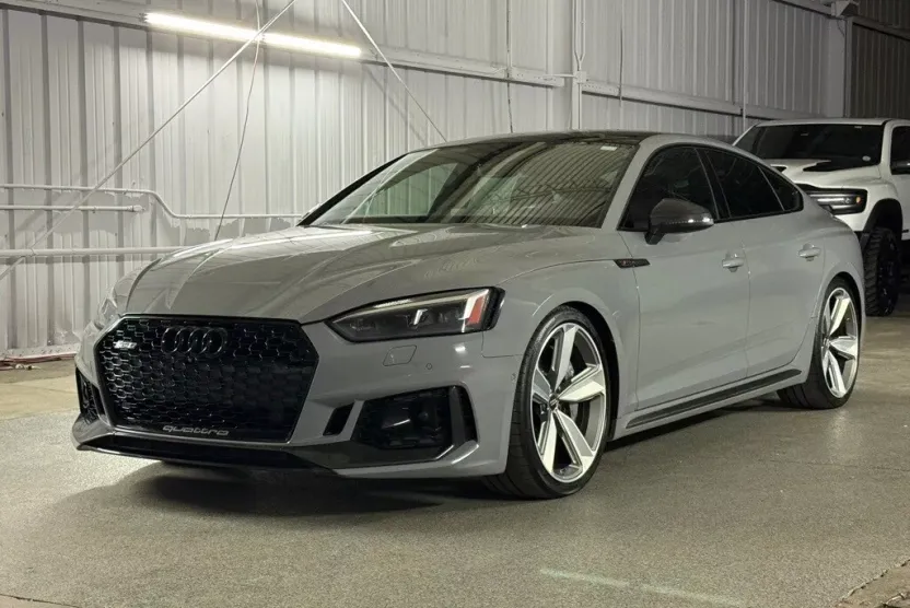 2019 Audi RS 5 Sportback photo 1