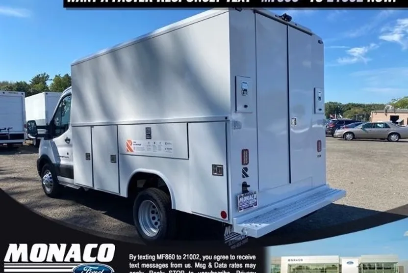 2025 Ford Transit photo 1