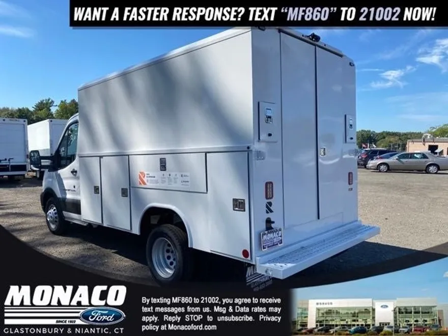 2025 Ford Transit photo 1