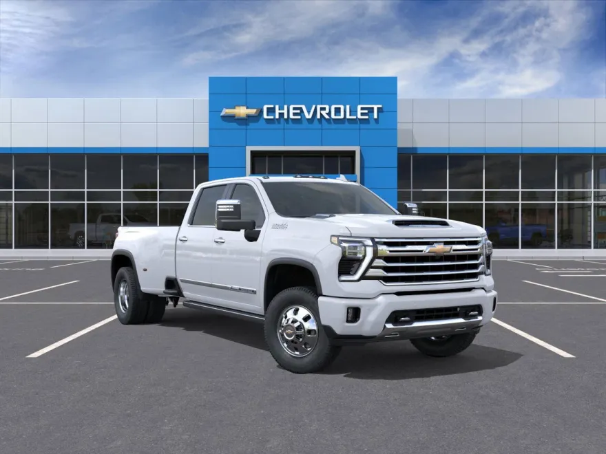 2026 Chevrolet Silverado 3500HD High Country photo 1