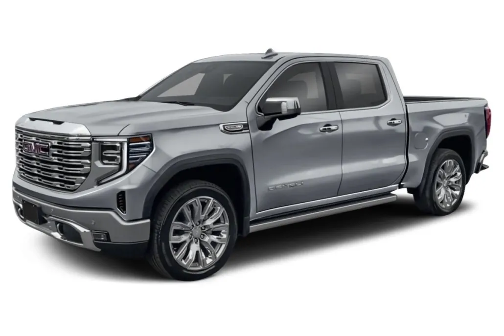2025 Gmc Sierra 1500 Denali photo 1