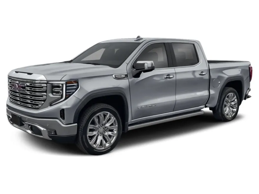 2025 Gmc Sierra 1500 Denali photo 1