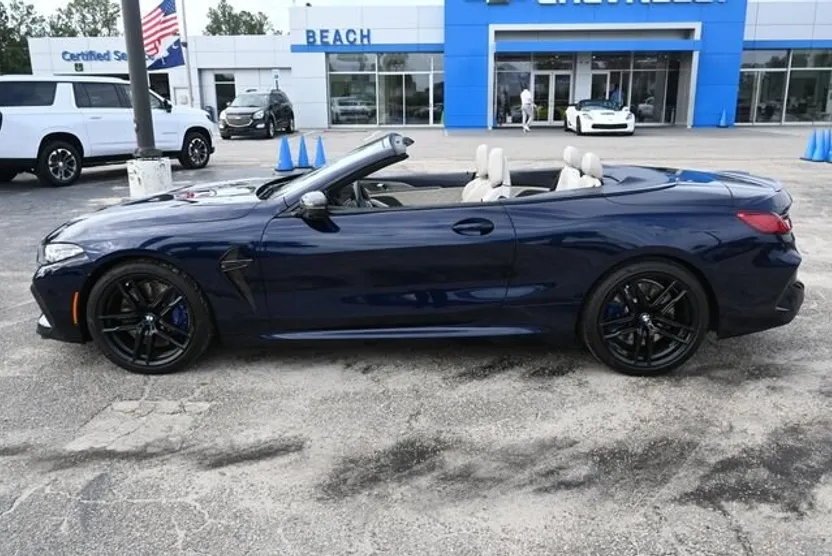 2023 Bmw M8 Competition photo 1