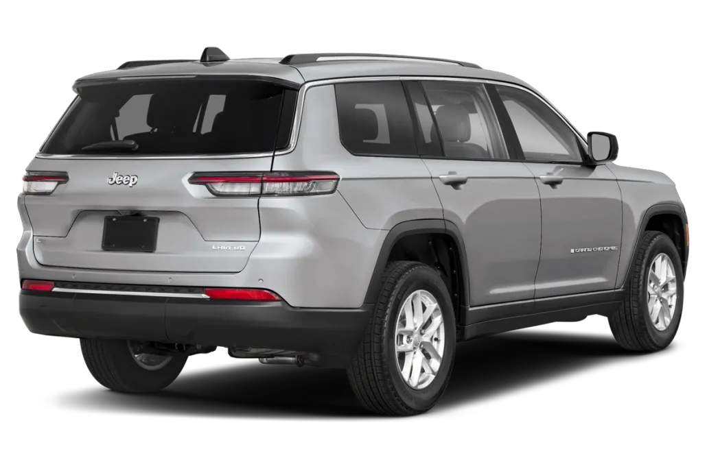 2024 Jeep Grand Cherokee Altitude photo 1