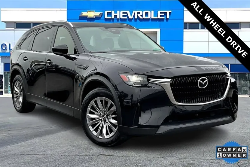 2024 Mazda CX-90 3.3 Turbo Preferred Plus photo 1