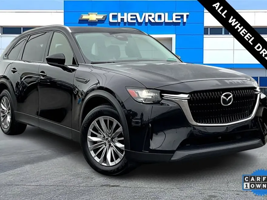2024 Mazda CX-90 3.3 Turbo Preferred Plus photo 1