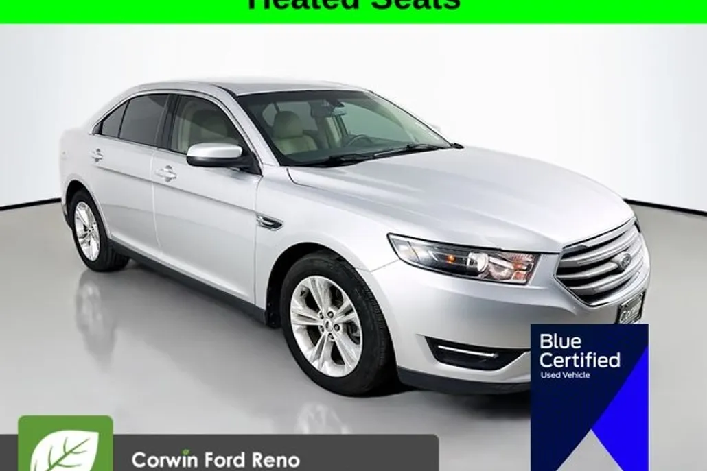 2016 Ford Taurus SEL photo 1