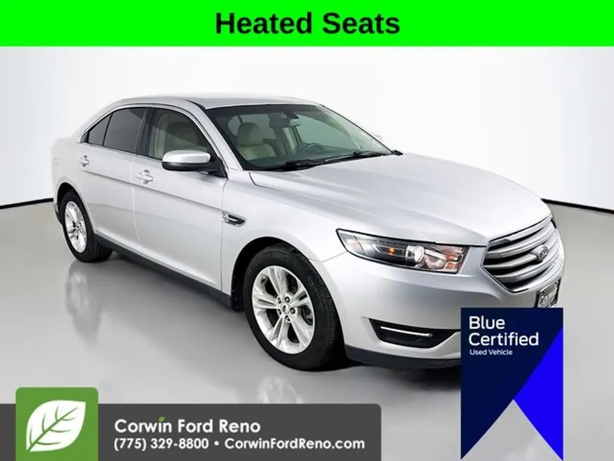 2016 Ford Taurus SEL photo 1