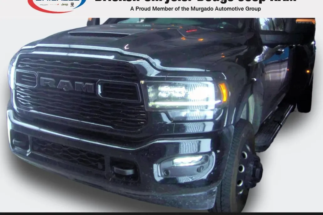 2023 Ram 3500 Limited photo 1