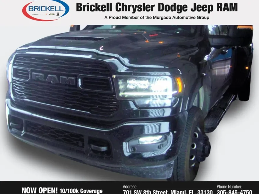 2023 Ram 3500 Limited photo 1