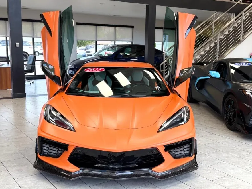 2023 Chevrolet Corvette Stingray 2LT Z51 photo 14
