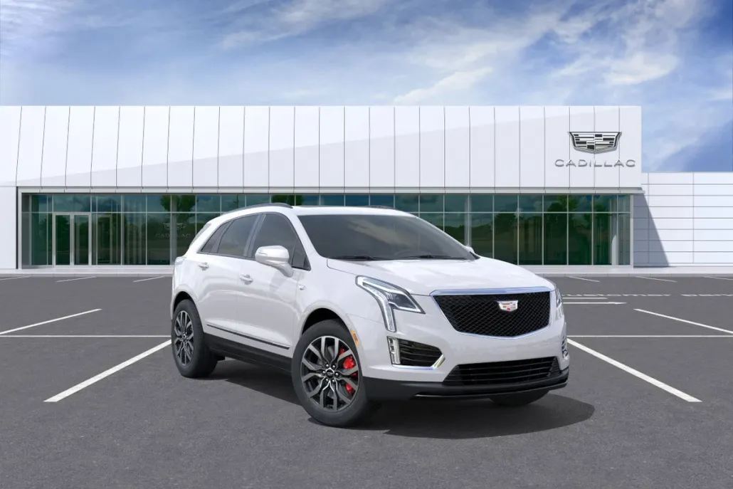 2025 Cadillac XT5 Sport photo 1