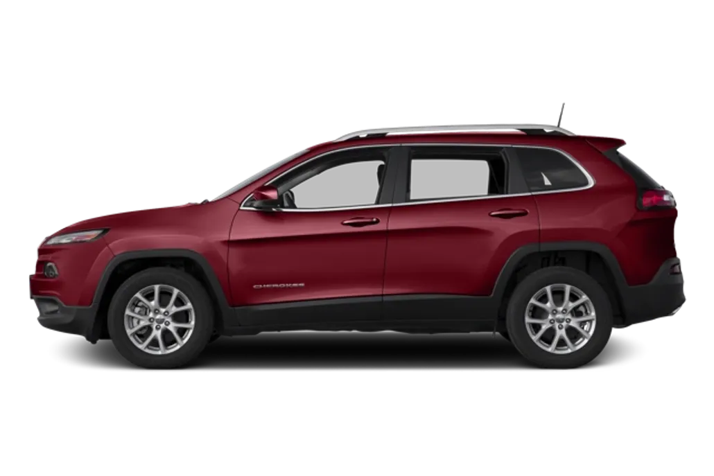 2017 Jeep Cherokee Latitude photo 1