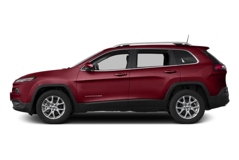 2017 Jeep Cherokee Latitude photo 1