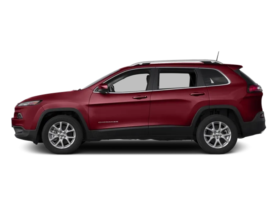 2017 Jeep Cherokee Latitude photo 1