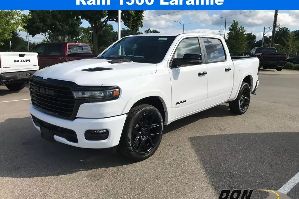 2026 Ram 1500 Laramie photo 1