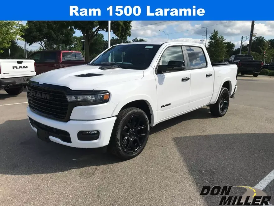 2026 Ram 1500 Laramie photo 1