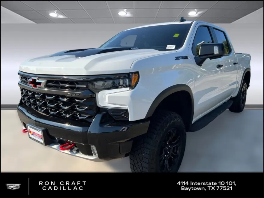 2023 Chevrolet Silverado 1500 ZR2 photo 1