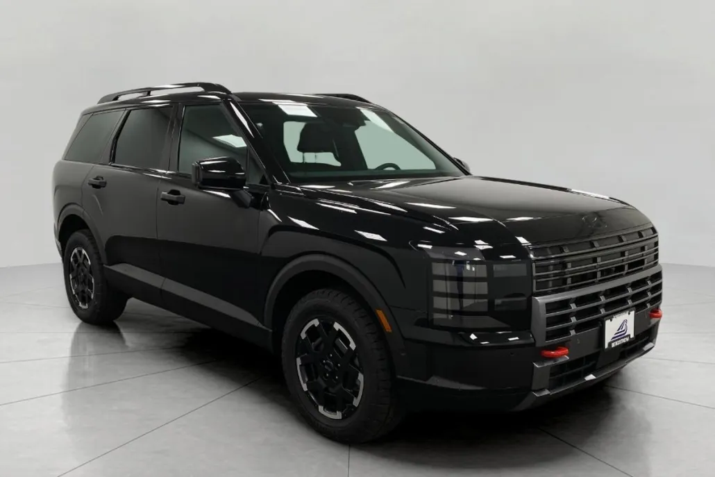 2026 Hyundai Palisade XRT photo 1