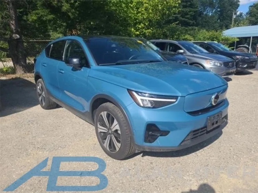 2023 Volvo C40 Recharge Plus photo 1