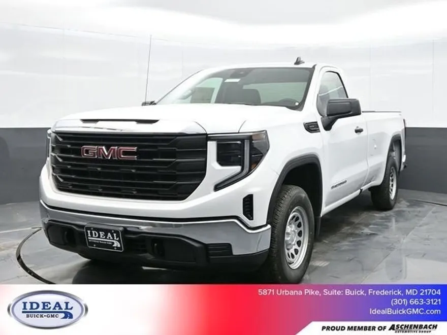 2025 Gmc Sierra 1500 Pro photo 1
