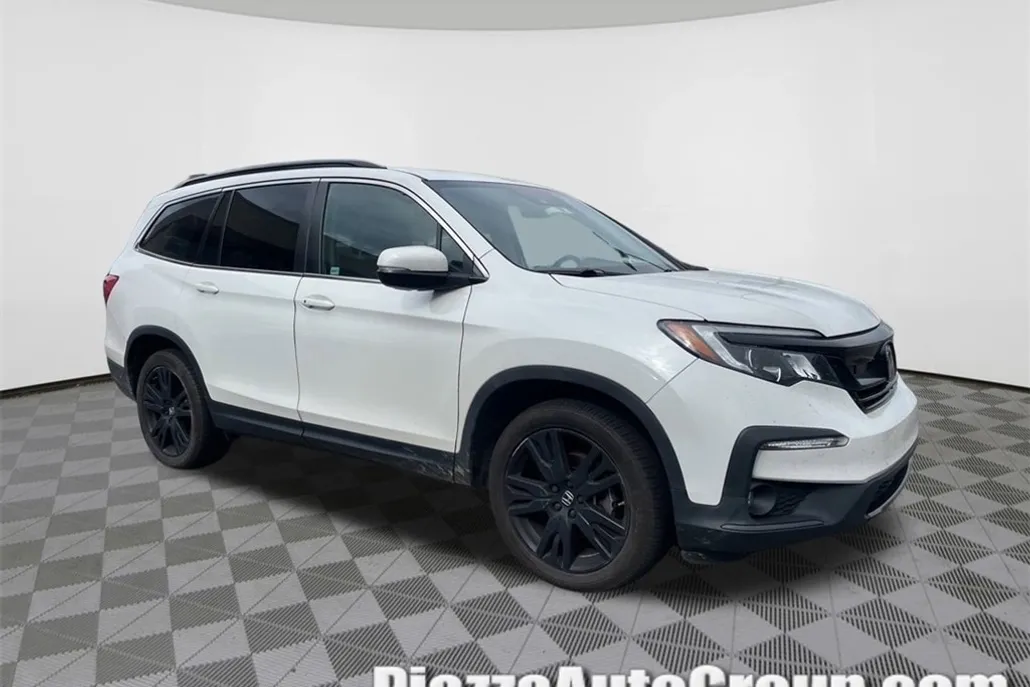 2021 Honda Pilot Special Edition photo 1
