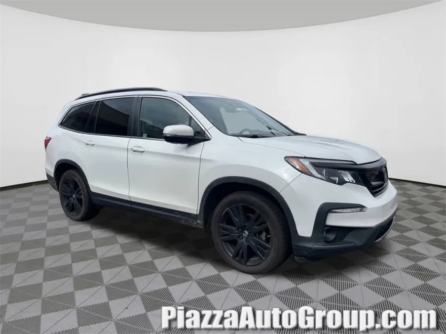 2021 Honda Pilot Special Edition photo 1