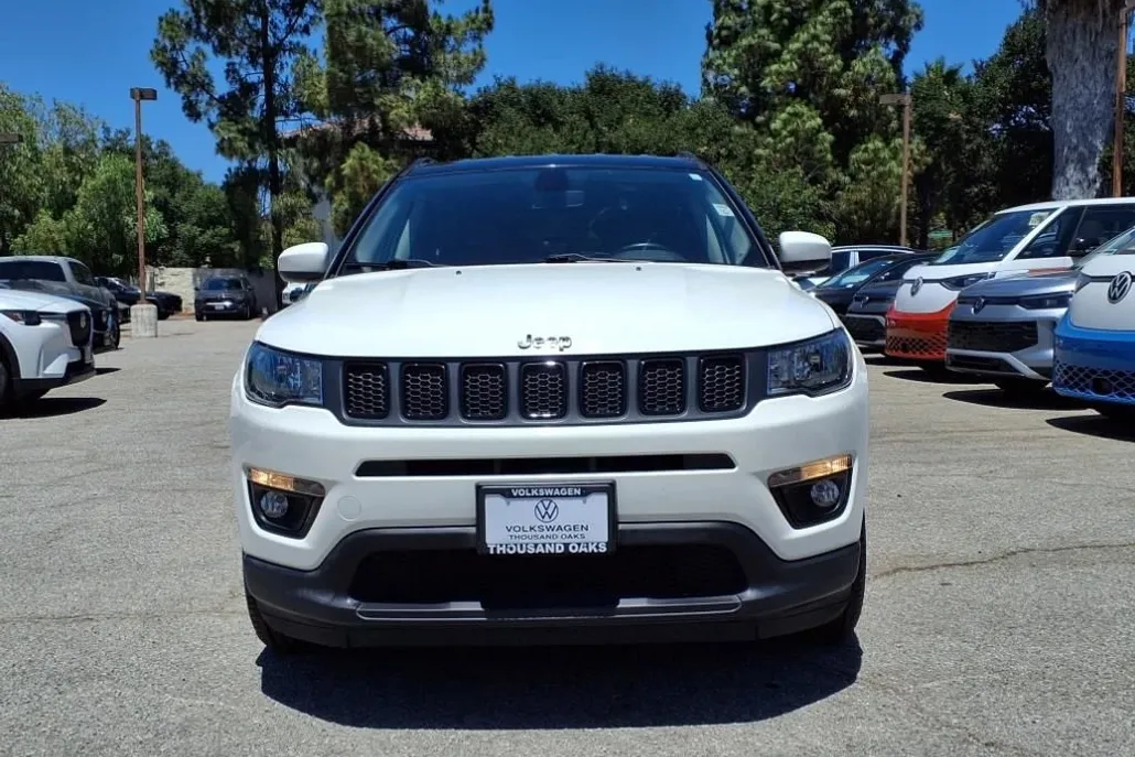 2019 Jeep Compass Altitude photo 1