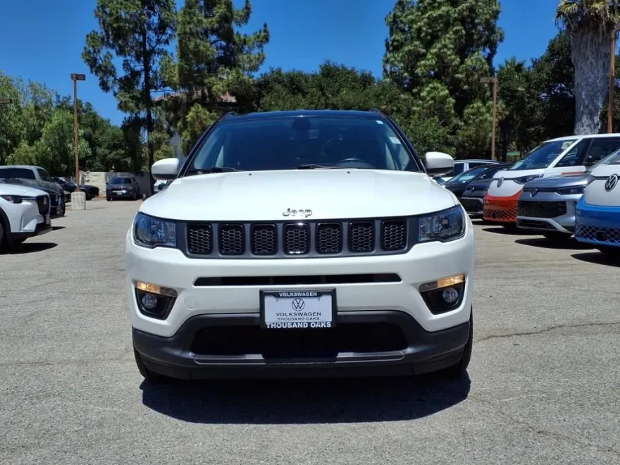 2019 Jeep Compass Altitude photo 1