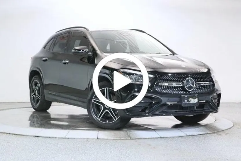 2025 Mercedes Benz GLA 250 4MATIC photo 1