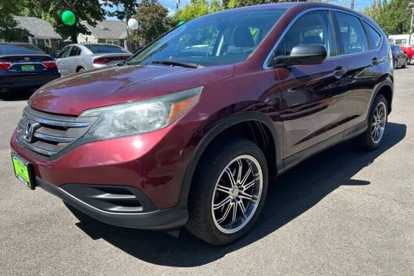 2014 Honda CR-V LX photo 1