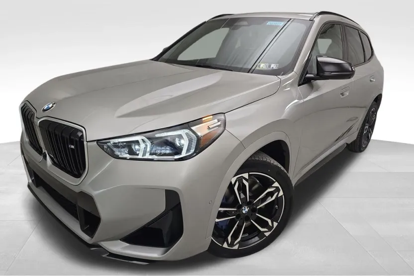2026 Bmw X1 M35i photo 1