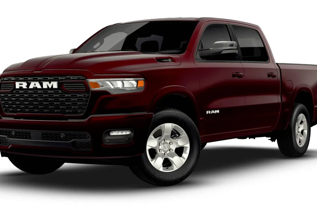 2026 Ram 1500 Lone Star photo 1
