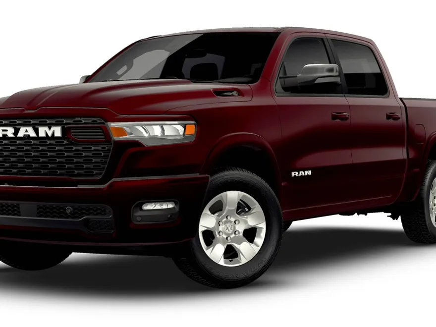 2026 Ram 1500 Lone Star photo 1