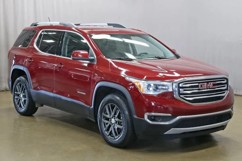 2018 Gmc Acadia SLT photo 1
