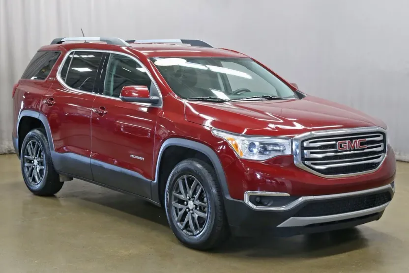 2018 Gmc Acadia SLT photo 1