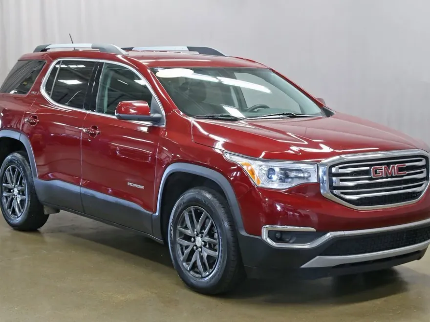 2018 Gmc Acadia SLT photo 1