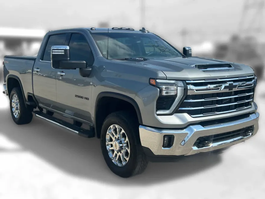 2024 Chevrolet Silverado 2500HD LTZ photo 1