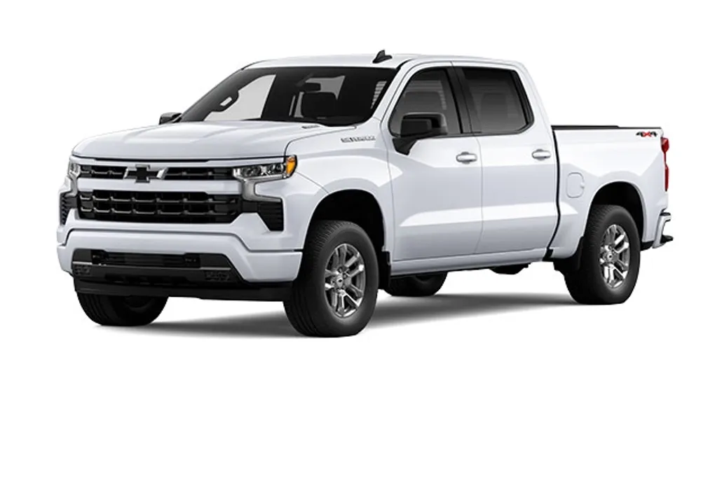 2026 Chevrolet Silverado 1500 RST photo 1