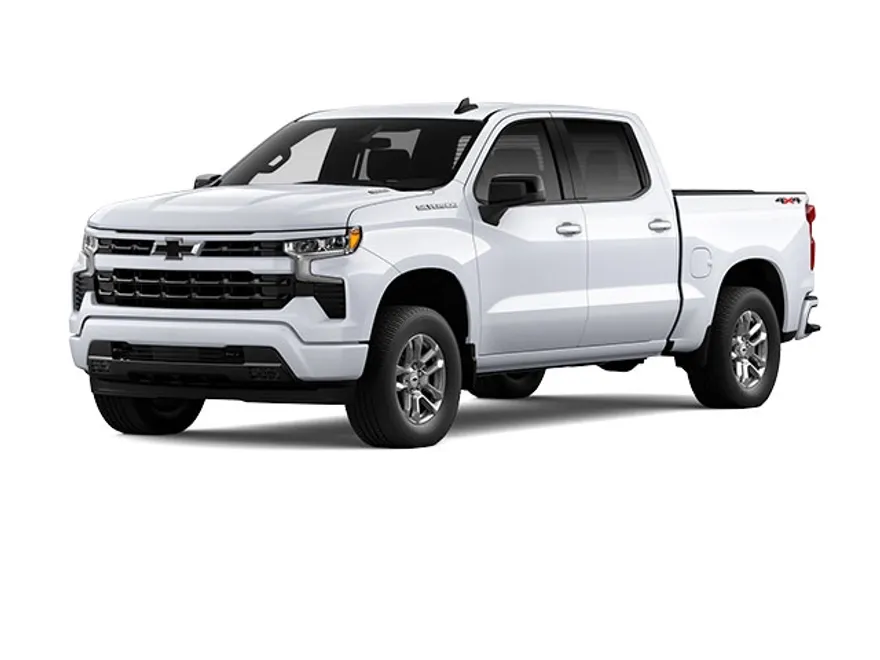 2026 Chevrolet Silverado 1500 RST photo 1