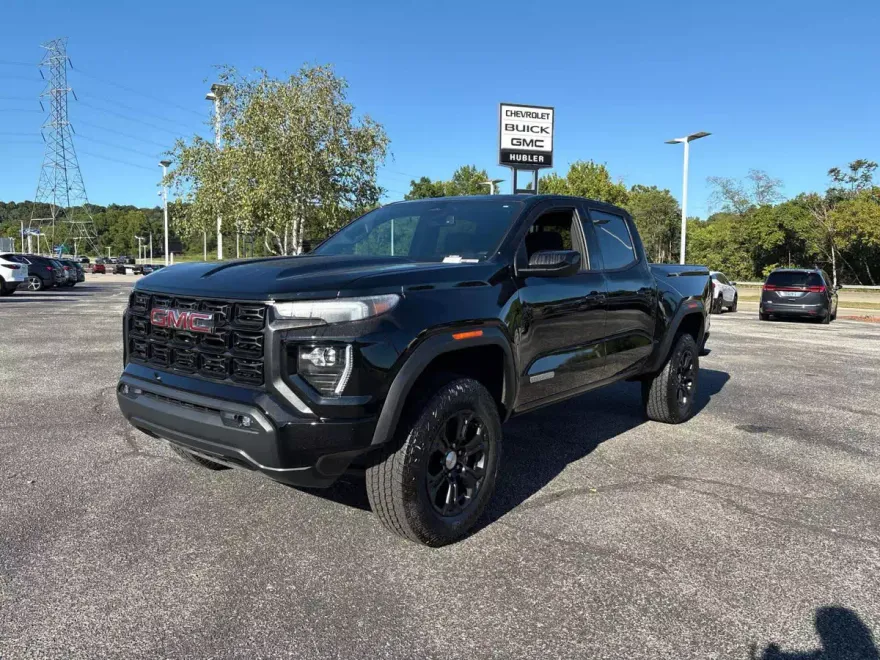 2024 Gmc Canyon Elevation photo 1