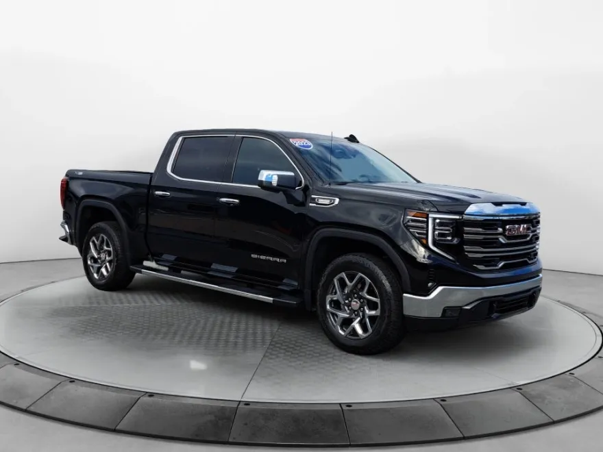 2023 Gmc Sierra 1500 SLT photo 1