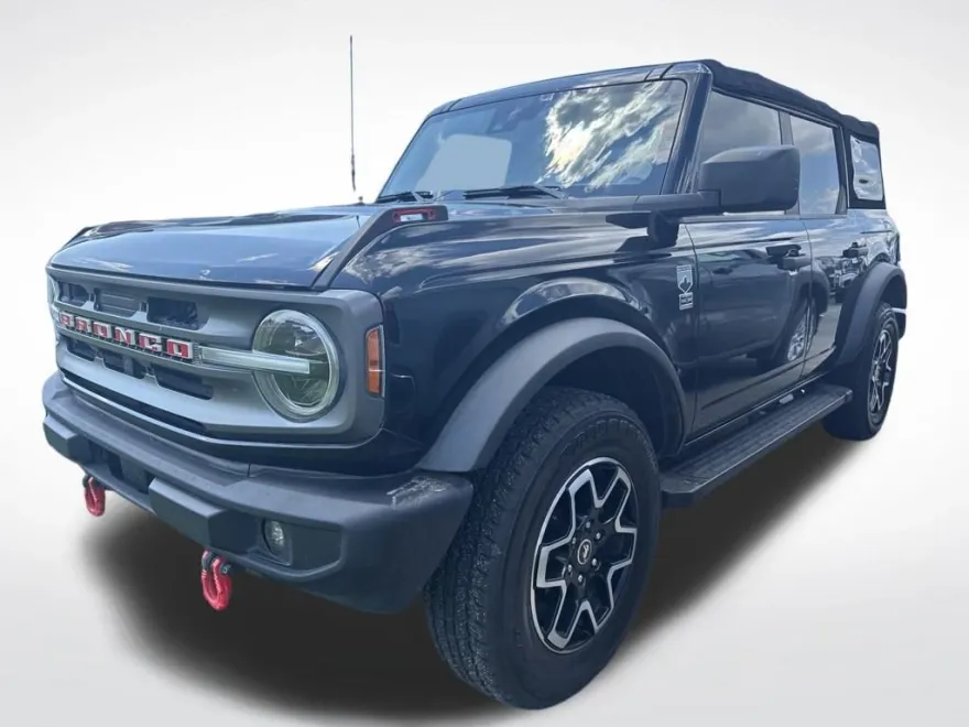 2022 Ford Bronco Big Bend photo 1
