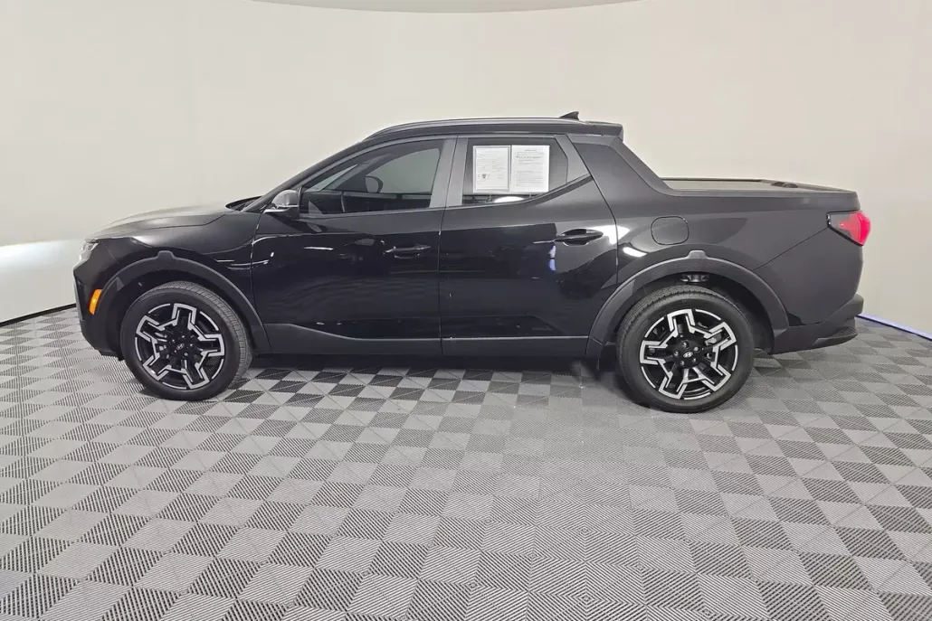 2025 Hyundai Santa Cruz Limited photo 1