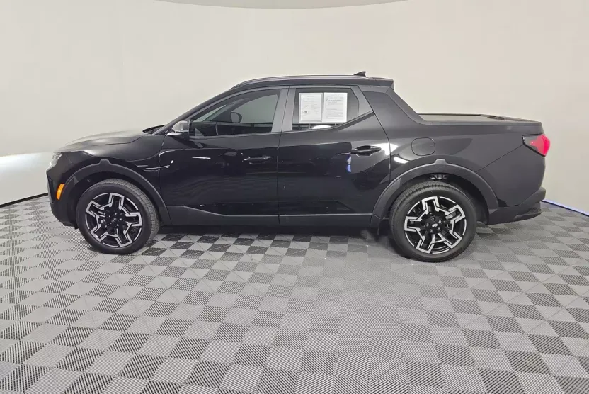 2025 Hyundai Santa Cruz Limited photo 1