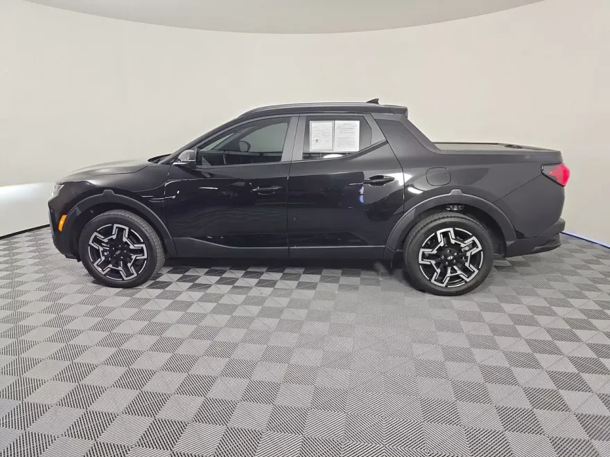 2025 Hyundai Santa Cruz Limited photo 1